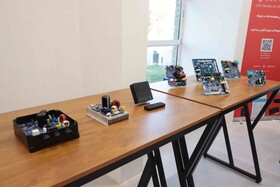 آیین افتتاح کارخانه نوآوری تبریز