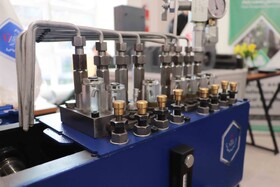 آیین افتتاح کارخانه نوآوری تبریز