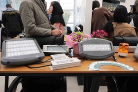 آیین افتتاح کارخانه نوآوری تبریز