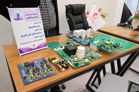 آیین افتتاح کارخانه نوآوری تبریز