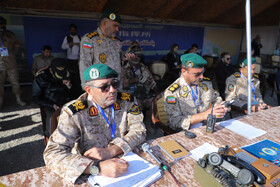 رزمایش ضدتروریستی «سهند ۲۰۲۵»