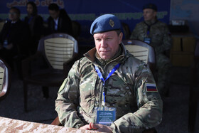 رزمایش ضدتروریستی «سهند ۲۰۲۵»