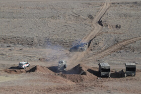 رزمایش ضدتروریستی «سهند ۲۰۲۵»