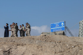 رزمایش ضدتروریستی «سهند ۲۰۲۵»