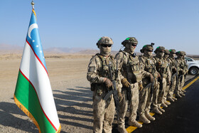 رزمایش ضدتروریستی «سهند ۲۰۲۵»