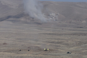 رزمایش ضدتروریستی «سهند ۲۰۲۵»