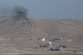 رزمایش ضدتروریستی «سهند ۲۰۲۵»