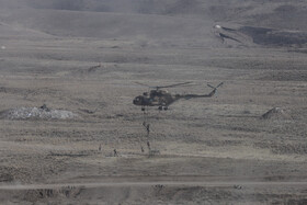 رزمایش ضدتروریستی «سهند ۲۰۲۵»