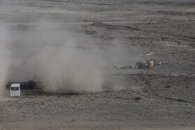 رزمایش ضدتروریستی «سهند ۲۰۲۵»