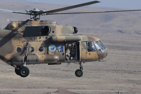 رزمایش ضدتروریستی «سهند ۲۰۲۵»