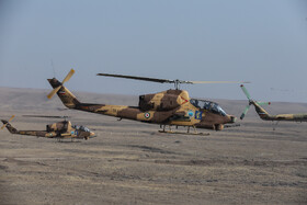 رزمایش ضدتروریستی «سهند ۲۰۲۵»