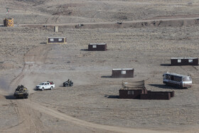 رزمایش ضدتروریستی «سهند ۲۰۲۵»