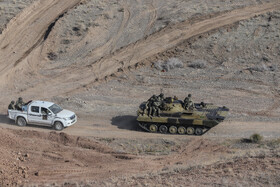 رزمایش ضدتروریستی «سهند ۲۰۲۵»