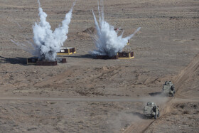 رزمایش ضدتروریستی «سهند ۲۰۲۵»