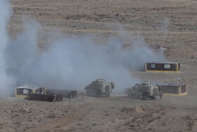 رزمایش ضدتروریستی «سهند ۲۰۲۵»