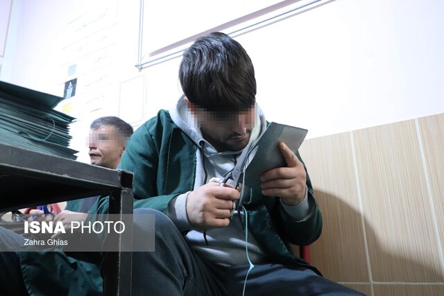 جایی که امید با دستان توان‌خواهان شکل می‌گیرد