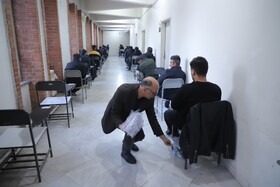 برگزاری آزمون استخدامی کادر اداری قوه قضاییه در تبریز