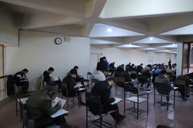 برگزاری آزمون استخدامی کادر اداری قوه قضاییه در تبریز