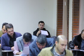 برگزاری آزمون استخدامی کادر اداری قوه قضاییه در تبریز