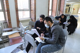 برگزاری آزمون استخدامی کادر اداری قوه قضاییه در تبریز