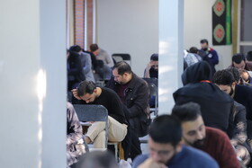 برگزاری آزمون استخدامی کادر اداری قوه قضاییه در تبریز