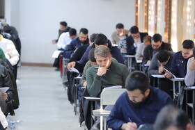 برگزاری آزمون استخدامی کادر اداری قوه قضاییه در تبریز