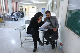 برگزاری آزمون استخدامی کادر اداری قوه قضاییه در تبریز