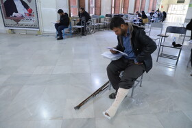 برگزاری آزمون استخدامی کادر اداری قوه قضاییه در تبریز