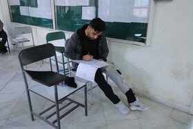 برگزاری آزمون استخدامی کادر اداری قوه قضاییه در تبریز