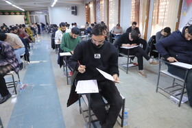 برگزاری آزمون استخدامی کادر اداری قوه قضاییه در تبریز