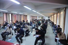 برگزاری آزمون استخدامی کادر اداری قوه قضاییه در تبریز