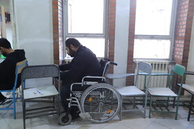 برگزاری آزمون استخدامی کادر اداری قوه قضاییه در تبریز