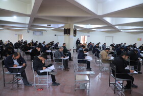 برگزاری آزمون استخدامی کادر اداری قوه قضاییه در تبریز