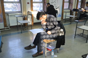 برگزاری آزمون استخدامی کادر اداری قوه قضاییه در تبریز