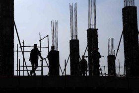 بازدید اصحاب رسانه از پروژه های عمرانی شهرداری منطقه۹ تبریز