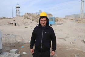 بازدید اصحاب رسانه از پروژه های عمرانی شهرداری منطقه۹ تبریز