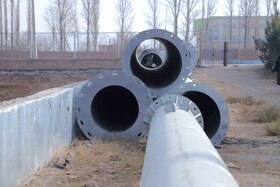 بازدید اصحاب رسانه از پروژه های عمرانی شهرداری منطقه۹ تبریز