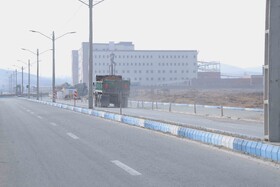 بازدید اصحاب رسانه از پروژه های عمرانی شهرداری منطقه۹ تبریز