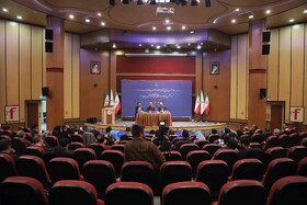 بازدید اصحاب رسانه از پروژه های عمرانی شهرداری منطقه۹ تبریز