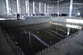 بازدید اصحاب رسانه از پروژه های عمرانی شهرداری منطقه۹ تبریز