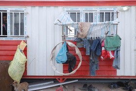 بازدید اصحاب رسانه از پروژه های عمرانی شهرداری منطقه۹ تبریز