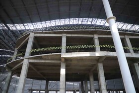 بازدید اصحاب رسانه از پروژه های عمرانی شهرداری منطقه۹ تبریز