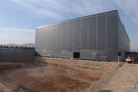 بازدید اصحاب رسانه از پروژه های عمرانی شهرداری منطقه۹ تبریز