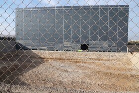 بازدید اصحاب رسانه از پروژه های عمرانی شهرداری منطقه۹ تبریز