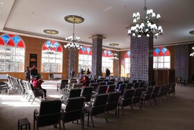 بازدید اصحاب رسانه از پروژه های عمرانی شهرداری منطقه۹ تبریز