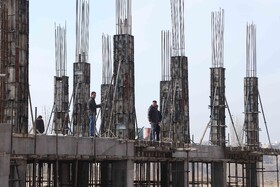 بازدید اصحاب رسانه از پروژه های عمرانی شهرداری منطقه۹ تبریز