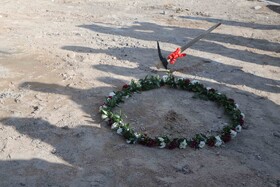 بازدید اصحاب رسانه از پروژه های عمرانی شهرداری منطقه۹ تبریز