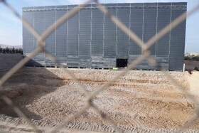 بازدید اصحاب رسانه از پروژه های عمرانی شهرداری منطقه۹ تبریز