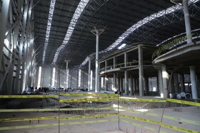 بازدید اصحاب رسانه از پروژه های عمرانی شهرداری منطقه۹ تبریز