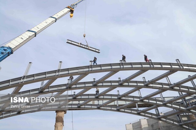 تشریح پروژههای شهرداری تبریز؛ از مجتمع دنیای موجهای آبی تا کلنگزنی پارک خبرنگار